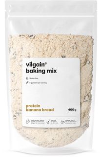 Mischung für Protein-Bananenbrot