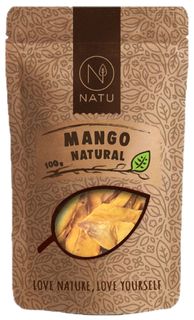 Natu Mango plátky