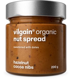 Vilgain Nut Spread slazený datlemi BIO