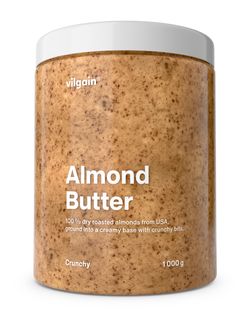 Vilgain Mandľové maslo