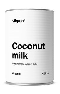 Vilgain Organic Coconut Milk