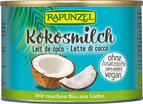 Rapunzel Kokosnussmilch BIO