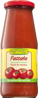 Rapunzel Passata zerdrückte Tomaten BIO