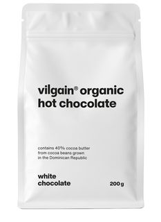 Vilgain Horká čokoláda BIO