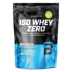 BioTech USA ISO Whey ZERO