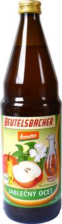 Beutelsbacher Jablčný ocot nepasterizovaný BIO