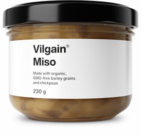 Vilgain Organic Miso