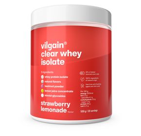 Vilgain Clear Whey Isolate
