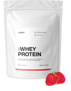 Vilgain Whey Protein