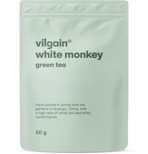 White Monkey ceai verde