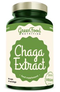 GreenFood Chaga Extract
