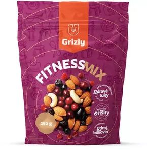 Grizly Fitness zmes