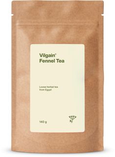 Vilgain Fenyklový bylinný čaj sypaný