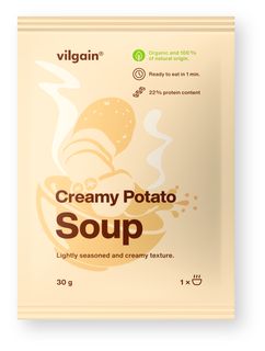 Vilgain Krémová polévka BIO