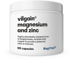Magnesium und Zink