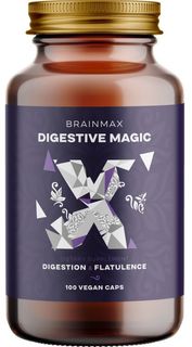 BrainMax Digestive Magic, Podpora trávenia