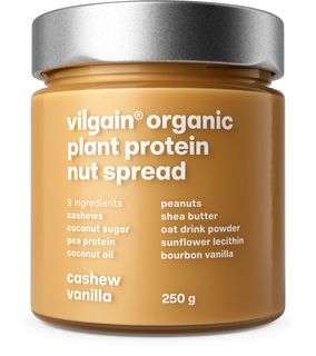 Vilgain Plant Protein Nut Spread BIO