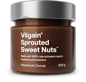 Vilgain Organic Sprouted Sweet Nuts