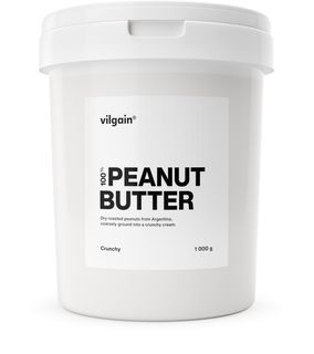 Vilgain Erdnussbutter