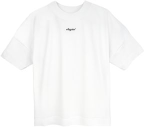 Vilgain Boxy Logotype Tee