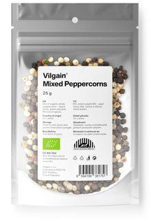 Vilgain Organic Pepper