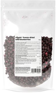 Gefriergetrocknete Wildheidelbeeren