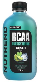 Nutrend BCAA Energy Drink