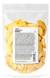 Vilgain Freeze Dried Mango