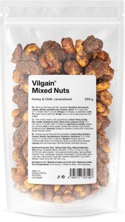 Vilgain Mixed Nuts caramelized