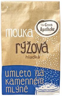 Green Apotheke Múka ryžová hladká