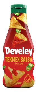 Develey Texmex Salsa Sauce