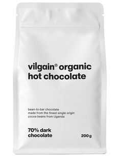 Vilgain Horká čokoláda BIO