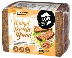 ForPro Proteinový plátkový chléb
