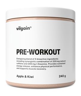 Vilgain Pre-Workout