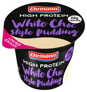 Ehrmann High Protein Pudding