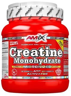 Amix Monohydrat Kreatyny