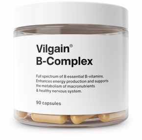 Vilgain Vitamin B Komplex