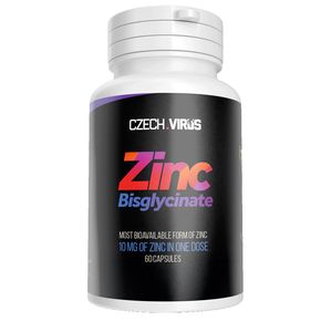 Czech Virus Zinc⁠ bisglycinát