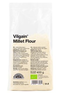 Vilgain Organic Millet Flour