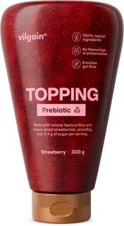 Vilgain Prebiotic Topping