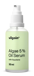 Vilgain 5% nawilżające serum z wodorostów