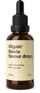 Vilgain Flavour Drops