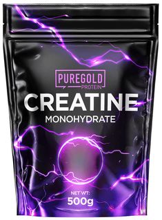 PureGold Creatine Monohydrate
