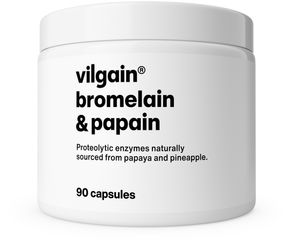 Bromelain & Papain