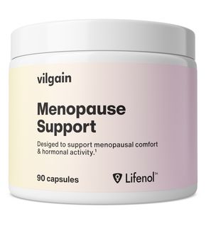 Vilgain Menopause Support