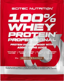 SciTec Nutrition 100% Whey Protein Professional