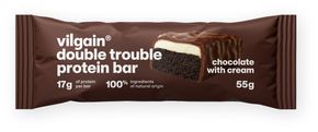 Double Trouble Protein Bar
