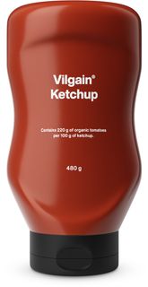 Vilgain Ketchup BIO