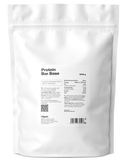 Protein bar base
