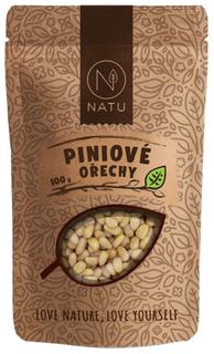 Natu Piniové ořechy